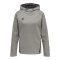 Hummel HmlCIMA XK Hoody Damen Grau F2006 - grau