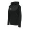 Hummel HmlCIMA XK Hoody Damen Schwarz F2001 - schwarz
