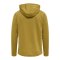 Hummel hmlCIMA XK Hoody Gold F9036 - gold