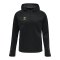 Hummel hmlCIMA XK Hoody Schwarz F2001 - schwarz