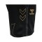 Hummel hmlCIMA XK Short Damen Schwarz F2001 - schwarz