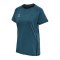 Hummel hmlCIMA XK T-Shirt Damen Blau F7058 - blau