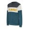 Hummel hmlCLAES Sweatshirt Kids Blau F7058 - blau