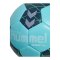 Hummel hmlCLASSIC Kids Handball Trainingsball Blau F7590 - blau
