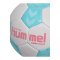 Hummel hmlCLASSIC Energizer Handball Trainingsball Weiss F9450 - weiss