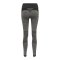 Hummel hmlCLEA Seamless Leggings Damen Grau F2122 - grau