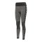 Hummel hmlCLEA Seamless Leggings Damen Grau F2122 - grau
