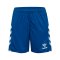 hummel hmlCORE 2.0 Short Kids Blau F7691 - blau