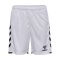 hummel hmlCORE 2.0 Short Kids Weiß F9124 - weiss