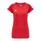 Hummel hmlCORE VOLLEY Stretch T-Shirt Damen F3062 - rot