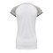 Hummel hmlCORE VOLLEY Stretch T-Shirt Damen F9001 - weiss