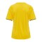 Hummel hmlCORE VOLLEY T-Shirt Damen Gelb F5269 - gelb
