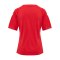 Hummel hmlCORE VOLLEY T-Shirt Damen Rot F3062 - rot