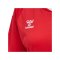 Hummel hmlCORE VOLLEY T-Shirt Damen Rot F3062 - rot