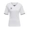 Hummel hmlCORE VOLLEY T-Shirt Damen Weiss - weiss