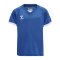 Hummel hmlCORE Volley T-Shirt Kids Blau F7045 - blau