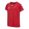 Hummel hmlCORE VOLLEY T-Shirt Kids Rot F3062 - rot