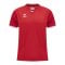 Hummel hmlCORE VOLLEY T-Shirt Rot F3062 - rot