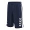Hummel hmlCORE XK Basket Short Blau F7026 - blau