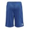 Hummel hmlCORE XK Basket Short Blau F7045 - blau