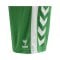 Hummel hmlCORE XK Basket Short Grün F6235 - gruen