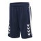 Hummel hmlCORE XK Basket Short Kids Blau F7026 - blau