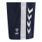 Hummel hmlCORE XK Basket Short Kids Blau F7026 - blau