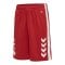 Hummel hmlCORE XK Basket Short Kids Rot F3062 - rot