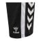Hummel hmlCORE XK Basket Short Schwarz F2001 - schwarz