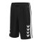 Hummel hmlCORE XK Basket Short Schwarz F2001 - schwarz