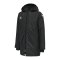 Hummel hmlCORE XK Bench Jacke Kids Schwarz F2001 - schwarz