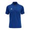Hummel hmlCORE XK Functional Poloshirt Blau F7045 - blau