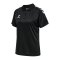 Hummel hmlCORE XK Functional Poloshirt Damen F2001 - schwarz