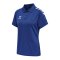 Hummel hmlCORE XK Functional Poloshirt Damen F7045 - blau
