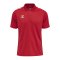 Hummel hmlCORE XK Functional Poloshirt Rot F3062 - rot