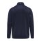 Hummel hmlCORE XK HalfZip Sweatshirt Blau F7026 - blau