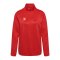 Hummel hmlCORE XK HalfZip Sweatshirt Damen F3062 - rot