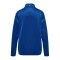 Hummel hmlCORE XK HalfZip Sweatshirt Damen F7045 - blau