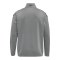 Hummel hmlCORE XK HalfZip Sweatshirt Grau F2006 - grau