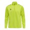 Hummel hmlCORE XK HalfZip Sweatshirt Grün F5045 - gruen