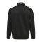 Hummel hmlCORE XK HalfZip Sweatshirt Kids F2001 - schwarz