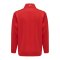 Hummel hmlCORE XK HalfZip Sweatshirt Kids F3062 - rot