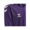 Hummel hmlCore XK HalfZip Sweatshirt Kids F3332 - lila