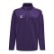 Hummel hmlCore XK HalfZip Sweatshirt Kids F3332 - lila