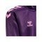 Hummel hmlCORE XK HalfZip Sweatshirt Kids F3443 - lila