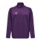 Hummel hmlCORE XK HalfZip Sweatshirt Kids F3443 - lila