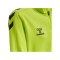 Hummel hmlCORE XK HalfZip Sweatshirt Kids F5045 - gruen