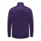Hummel hmlCORE XK HalfZip Sweatshirt Lila F3332 - lila