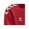 Hummel hmlCORE XK HalfZip Sweatshirt Rot F3062 - rot