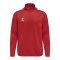Hummel hmlCORE XK HalfZip Sweatshirt Rot F3062 - rot